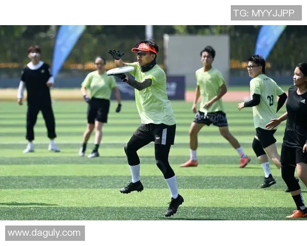 飞盘战术揭秘：西安飞盘队如何运用边路渗透提升比赛胜率