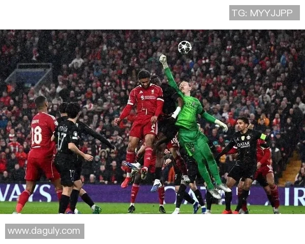 利物浦与巴黎精彩对决比赛录像回顾11月29日全场精彩瞬间解析